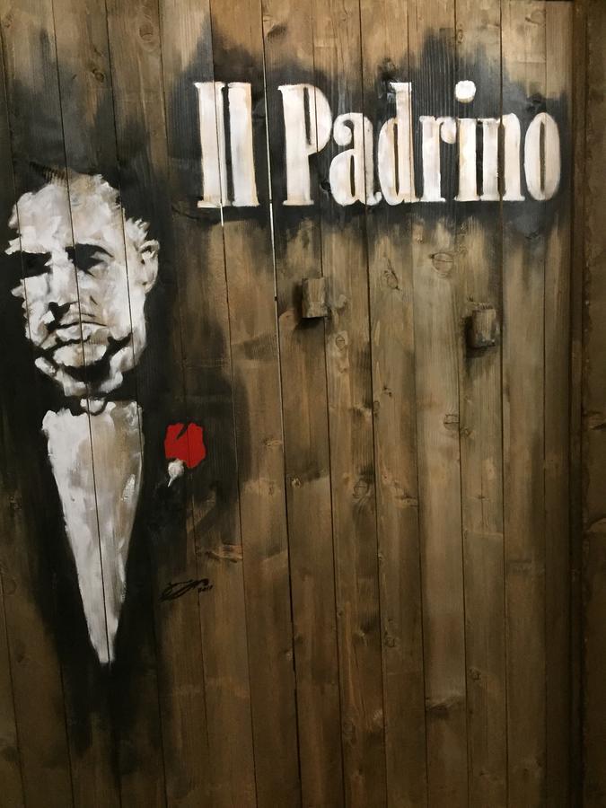 B&B Il Padrino 사보카 외부 사진